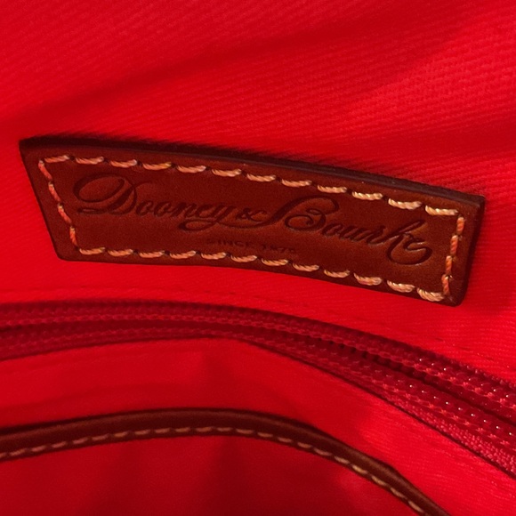 Dooney & Bourke Pebble Grain Bristol Satchel - Picture 6 of 15